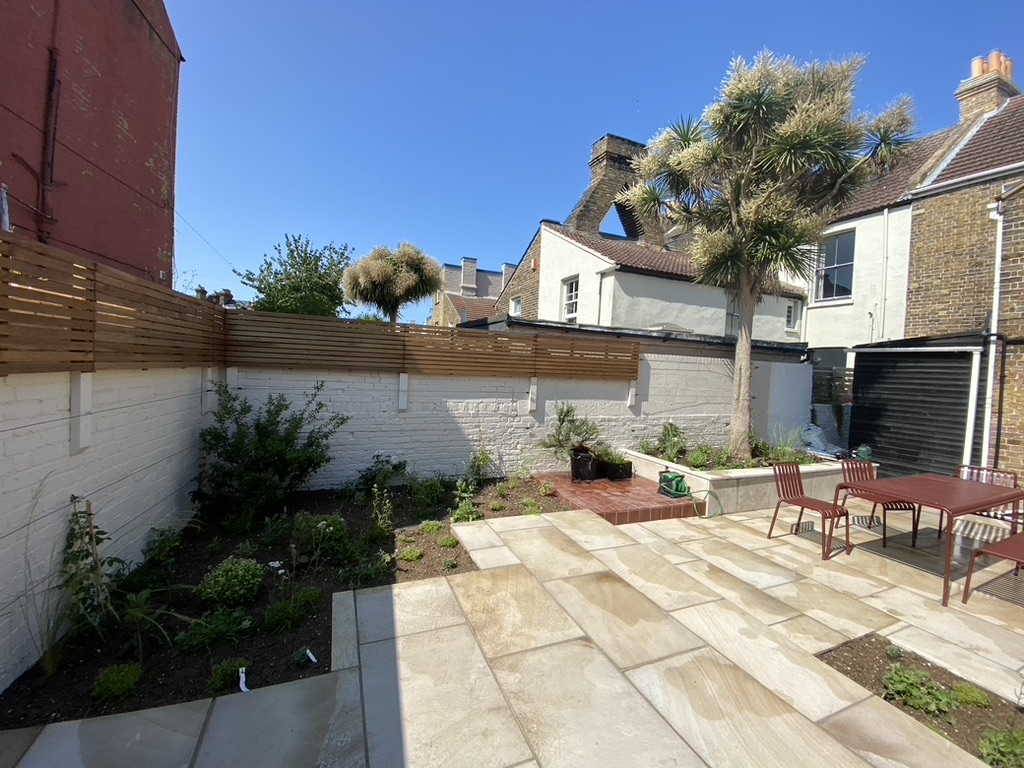 landscaper margate kent